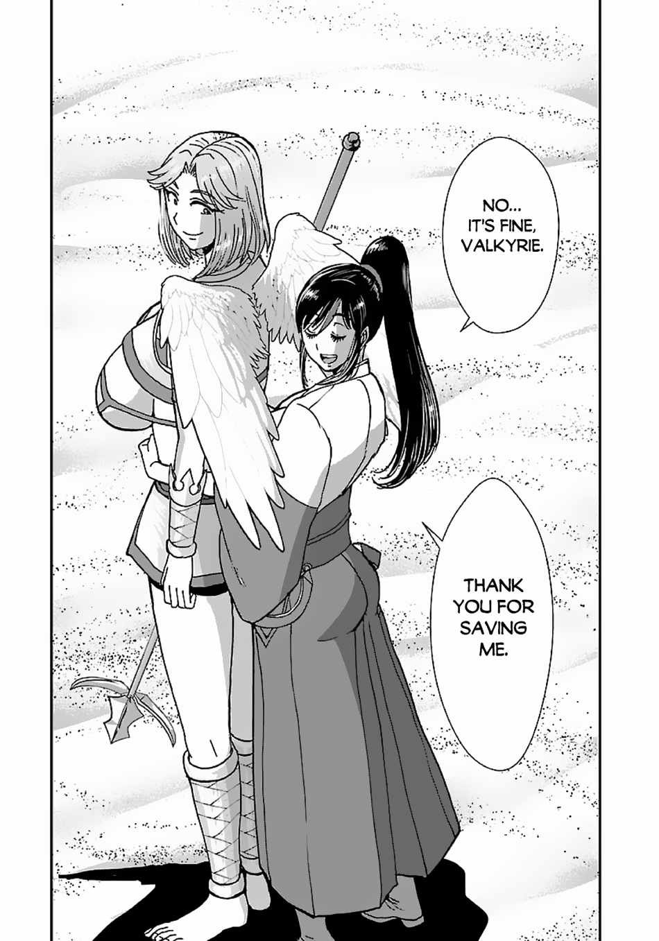 Makikomarete Isekai Teni suru Yatsu wa, Taitei Cheat Chapter 44 35